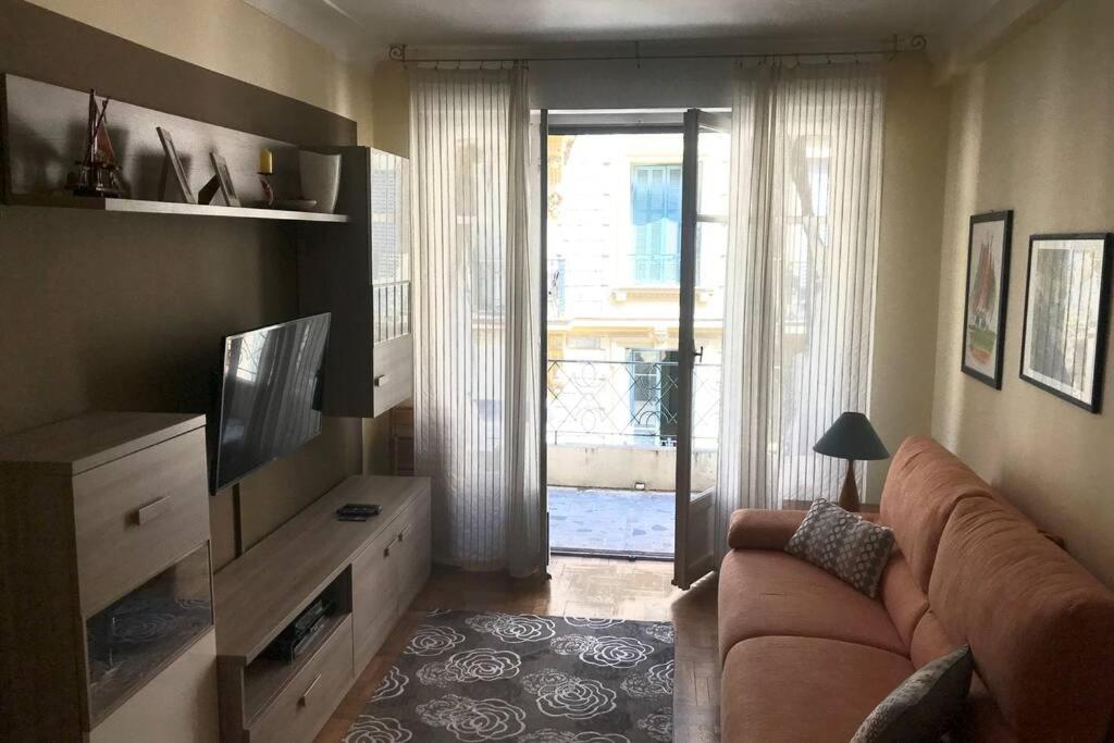 Joli 2 Pieces A 150M De La Plage Ницца Экстерьер фото